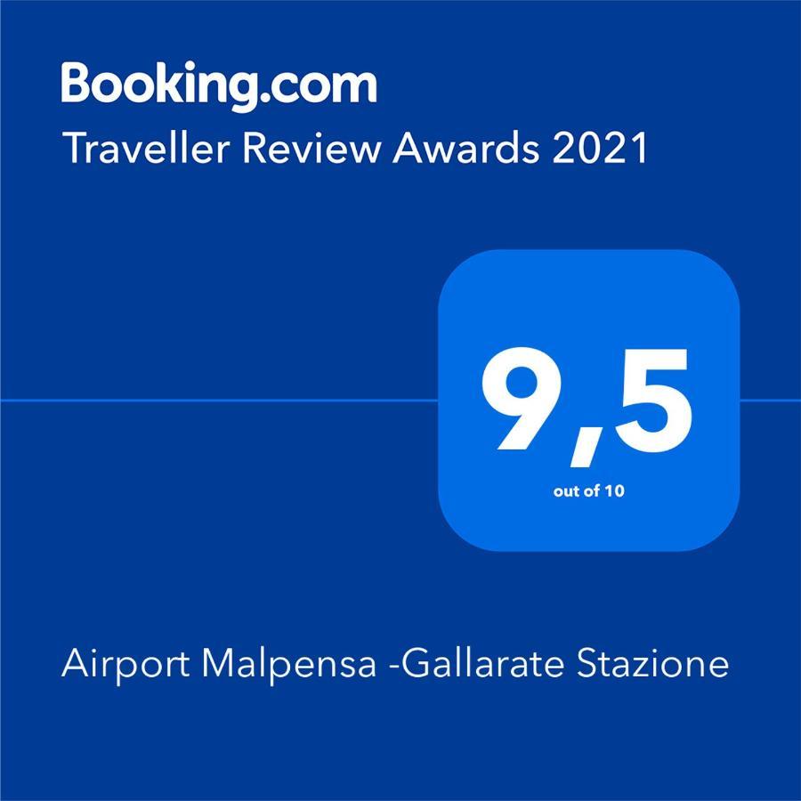 Airport Malpensa Gallarate Luaran gambar